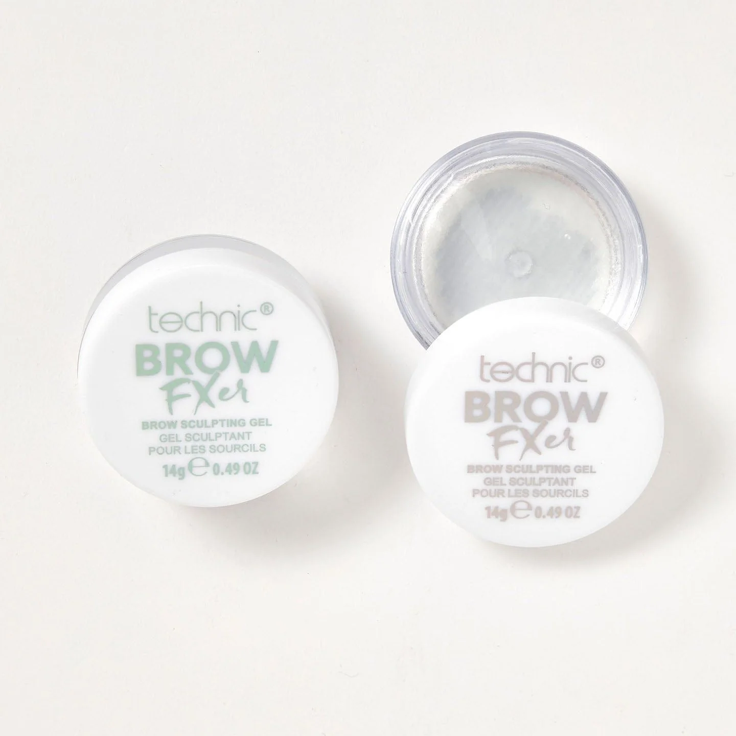 Brow Fxer — Qaş Sabitləyici